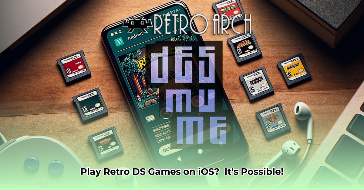 desmume-ios